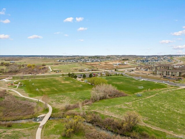 13041 Reata Ridge Dr, Parker, CO 80134 - bird's eye view