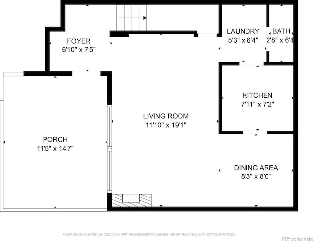 7995 E Mississippi Ave Unit K3, Denver, CO 80247 - view of room layout