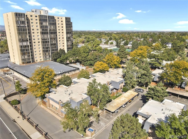 7995 E Mississippi Ave Unit K3, Denver, CO 80247 - bird's eye view