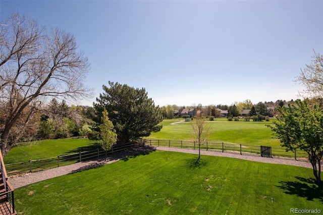 6668 Fairways Dr, Longmont, CO 80503 - view of surrounding community
