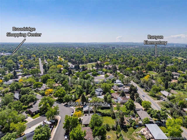 6869 S Foresthill St, Littleton, CO 80120 - photo 33