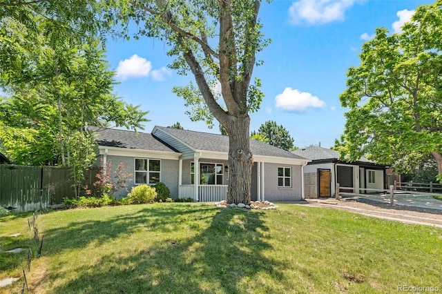 1120 S Harrison St, Denver, CO 80210 - view of front of property
