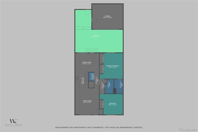 12893 W Alameda Dr, Lakewood, CO 80228 - photo 26