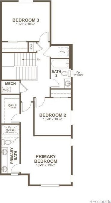 1368 Penner Dr, Erie, CO 80026 - property floor plan