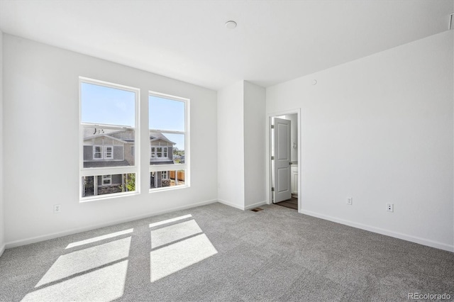 1368 Penner Dr, Erie, CO 80026 - unfurnished room with carpet and baseboards