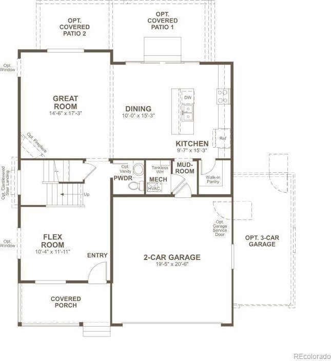 4668 Short Horn Dr, Johnstown, CO 80534 - photo 2