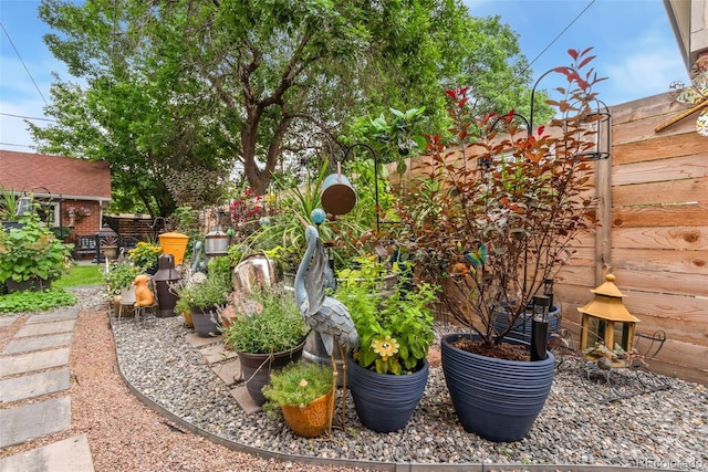 3016 N Franklin St, Denver, CO 80205 - view of yard