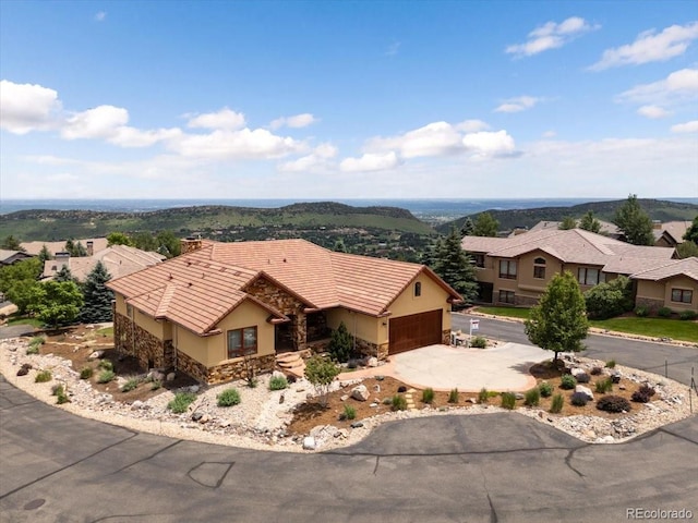 6170 Falcon Ridge Ln, Morrison, CO 80465 - view of subject property