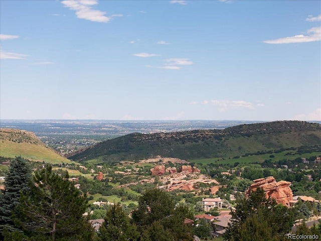 6170 Falcon Ridge Ln, Morrison, CO 80465 - mountain view
