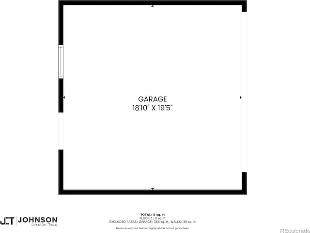 1765 Xenia St, Denver, CO 80220 - property floor plan