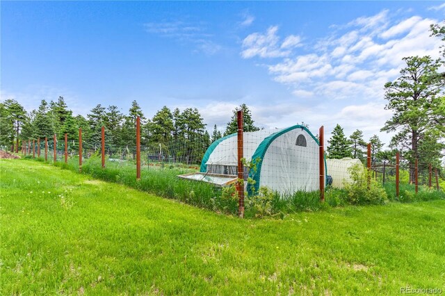 8834 Deiffendeffer Rd, Rye, CO 81069 - view of yard