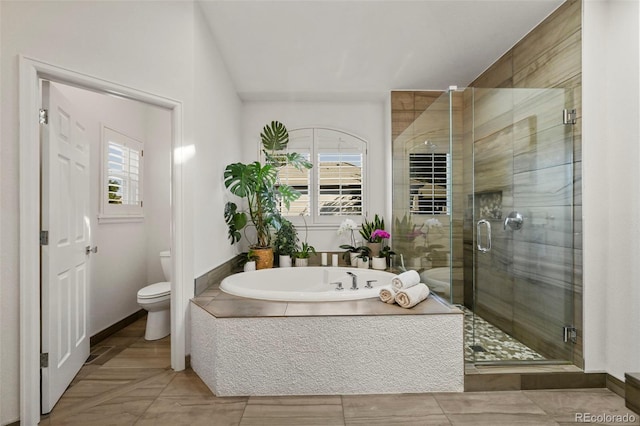 10793 Alcott Way, Denver, CO 80234 - full bath with a bath and a shower stall