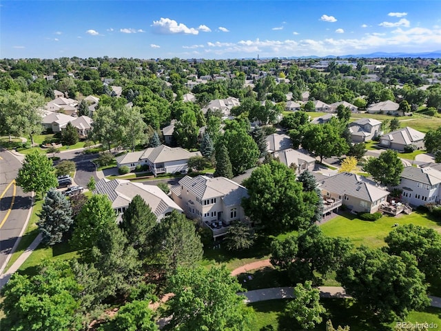 10793 Alcott Way, Denver, CO 80234 - aerial view of residential area