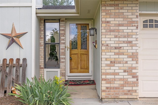 2871 Humboldt Cir, Longmont, CO 80503 - entrance to property featuring brick siding
