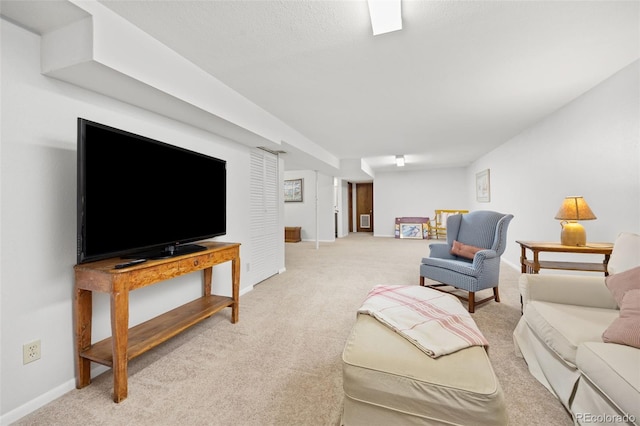 2871 Humboldt Cir, Longmont, CO 80503 - living area with light carpet