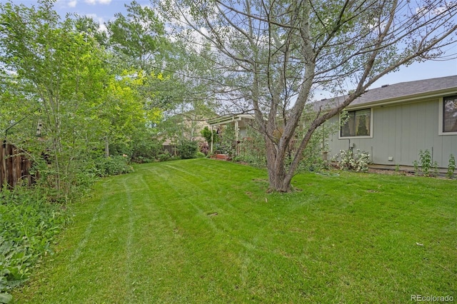 2871 Humboldt Cir, Longmont, CO 80503 - view of yard