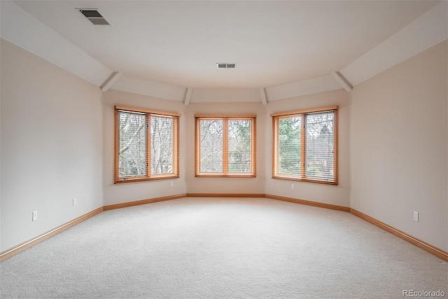 101 Glenmoor Ln, Cherry Hills Village, CO 80113 - spare room with light colored carpet and baseboards