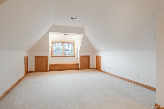 101 Glenmoor Ln, Cherry Hills Village, CO 80113 - bonus room with light carpet and lofted ceiling