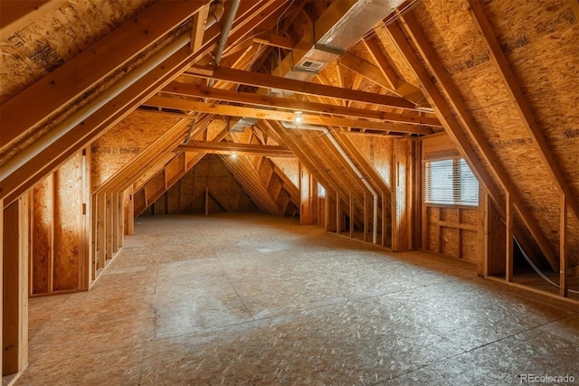 101 Glenmoor Ln, Cherry Hills Village, CO 80113 - view of attic
