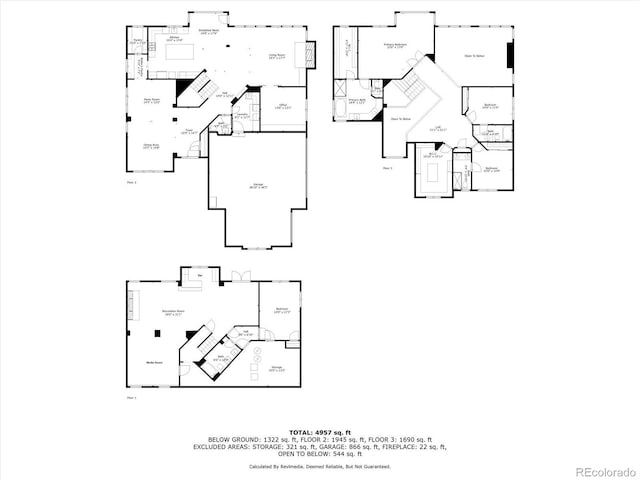1366 Killington Ct, Evergreen, CO 80439 - photo 49