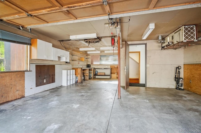 429 Overlook Dr, Bailey, CO 80421 - view of garage