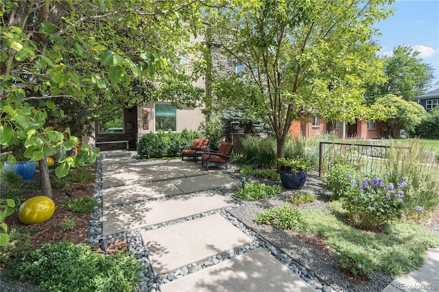 2334 Lowell Blvd, Denver, CO 80211 - view of yard