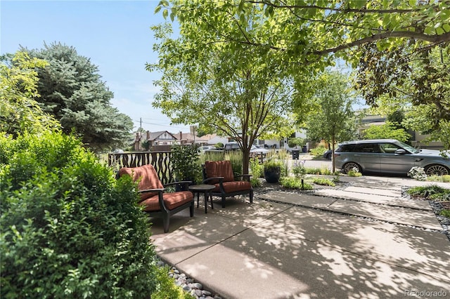 2334 Lowell Blvd, Denver, CO 80211 - view of patio / terrace