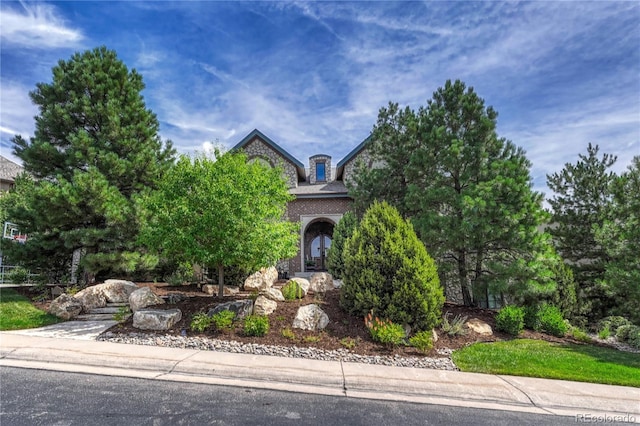 1033 Buffalo Ridge Rd, Castle Pines, CO 80108 - photo 1