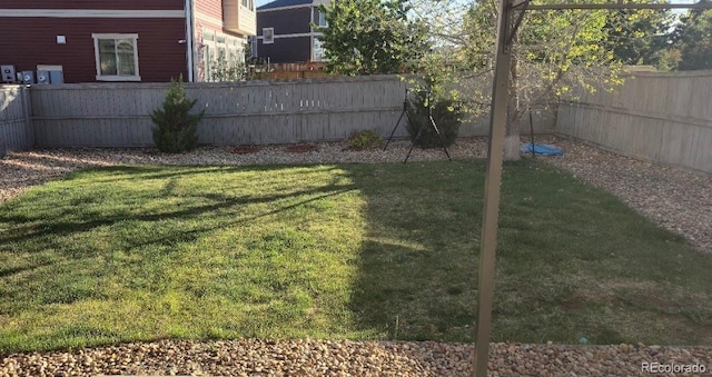 4995 S Algonquian Way, Aurora, CO 80016 - view of fenced backyard