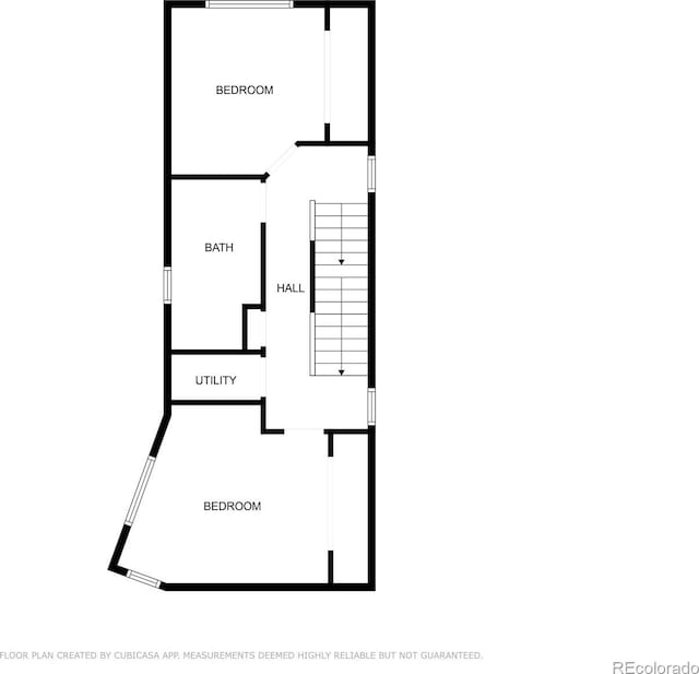 1745 Lowell Blvd, Denver, CO 80204 - view of layout