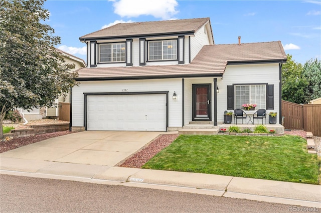 4547 Fenwood Pl, Highlands Ranch, CO 80130 - photo 1