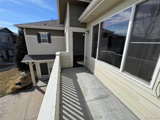 13013 Grant Cir Unit C, Thornton, CO 80241 - view of balcony
