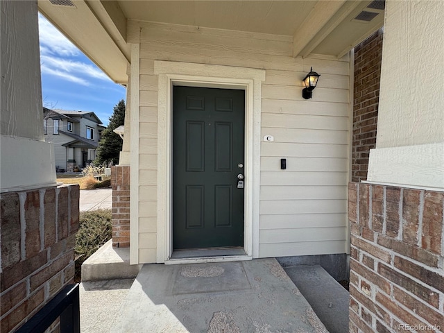 13013 Grant Cir Unit C, Thornton, CO 80241 - view of exterior entry