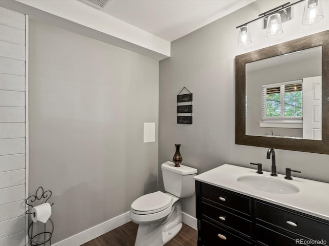 280 E 11th Ave, Broomfield, CO 80020 - bathroom with wood finished floors and vanity