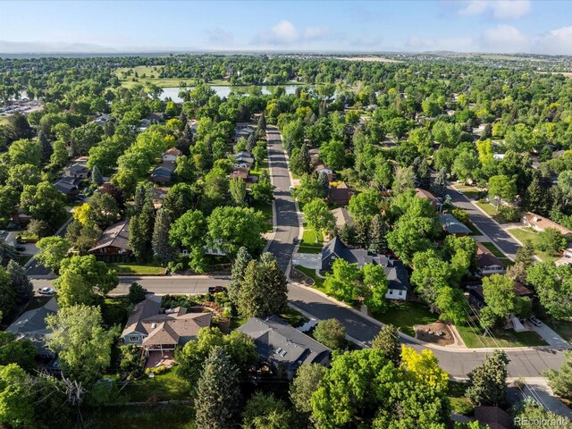 280 E 11th Ave, Broomfield, CO 80020 - aerial perspective of suburban area