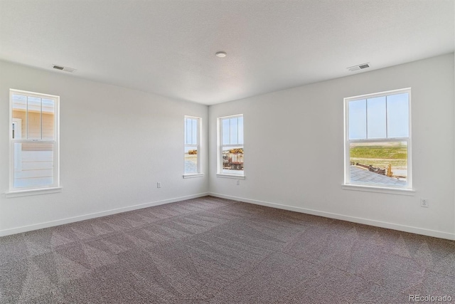 25284 E Warren Pl, Aurora, CO 80018 - empty room featuring carpet floors