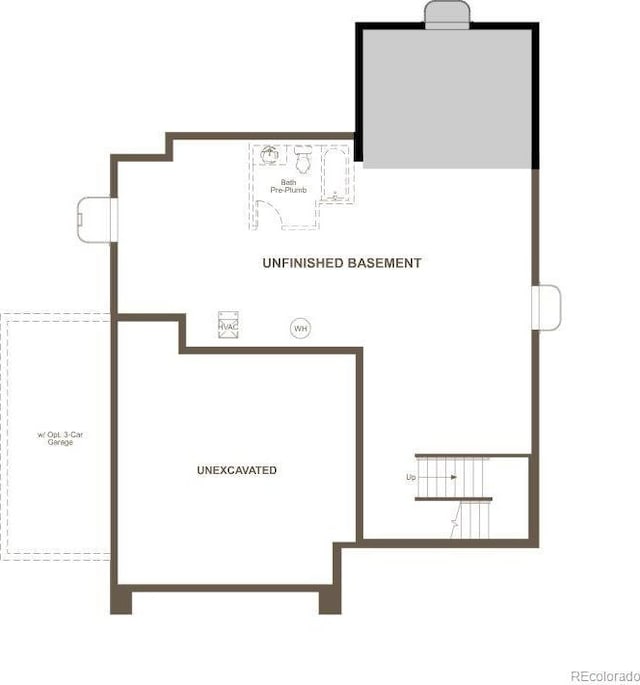 25284 E Warren Pl, Aurora, CO 80018 - view of room layout