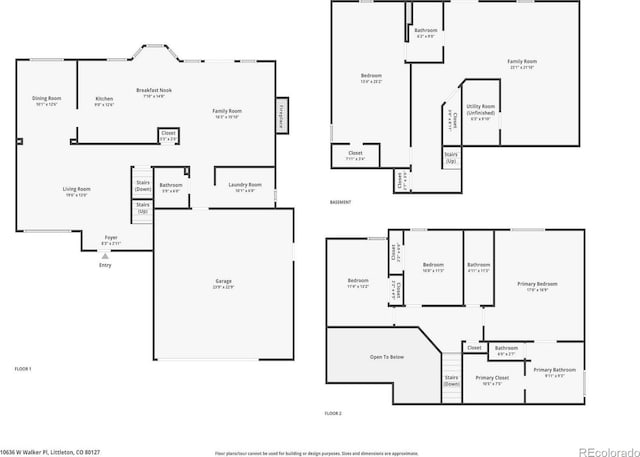 10636 W Walker Pl, Littleton, CO 80127 - photo 32