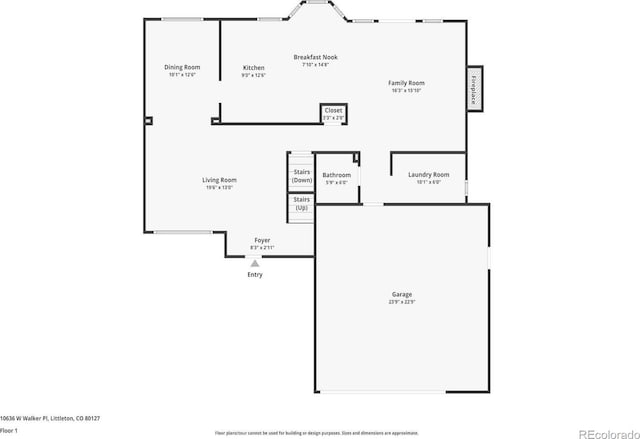 10636 W Walker Pl, Littleton, CO 80127 - photo 33