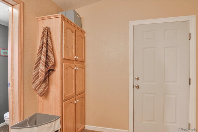 216 Rainbow Ridge Rd, Canon City, CO 81212 - interior space with baseboards