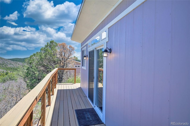 216 Rainbow Ridge Rd, Canon City, CO 81212 - view of balcony