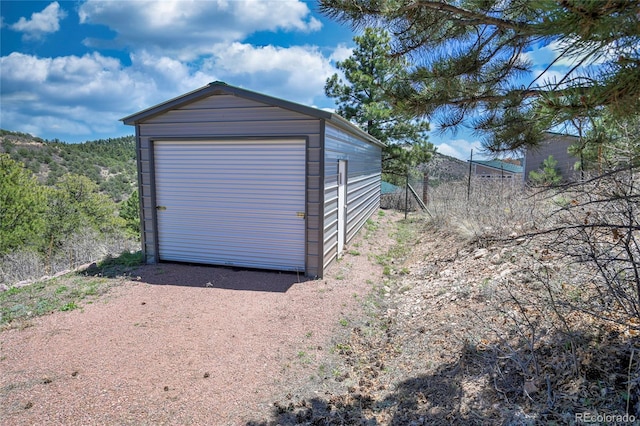 216 Rainbow Ridge Rd, Canon City, CO 81212 - view of outdoor structure