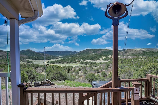 216 Rainbow Ridge Rd, Canon City, CO 81212 - view of mountain background