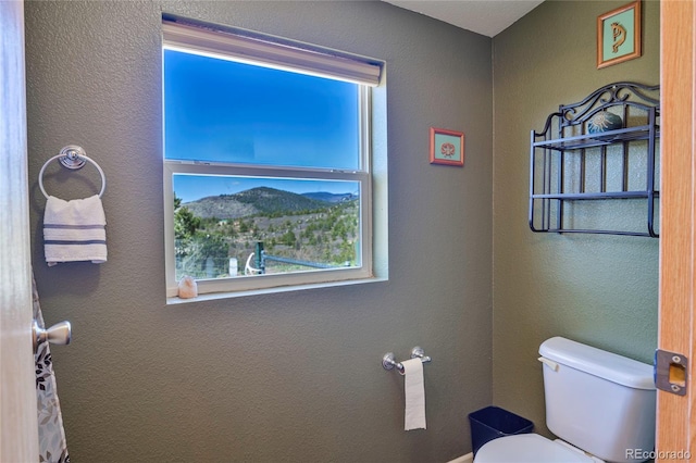 216 Rainbow Ridge Rd, Canon City, CO 81212 - half bath featuring toilet