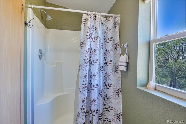 216 Rainbow Ridge Rd, Canon City, CO 81212 - full bath with a shower stall