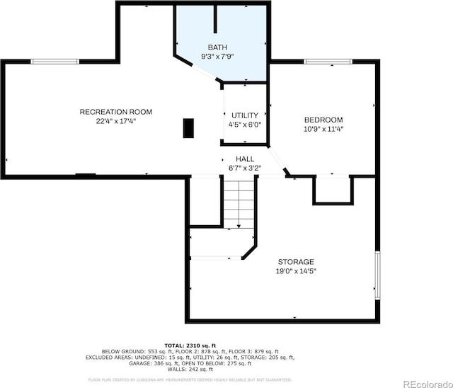 5002 Herndon Cir, Colorado Springs, CO 80920 - photo 44