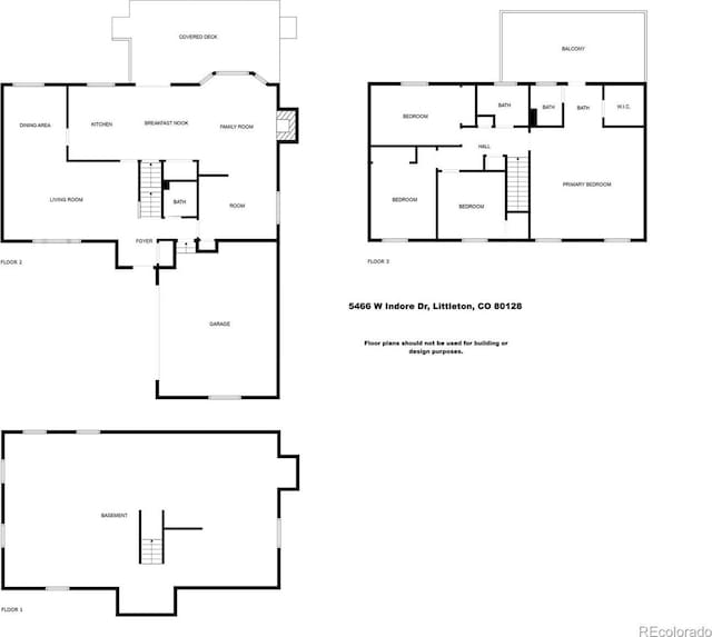 5466 W Indore Dr, Littleton, CO 80128 - photo 45