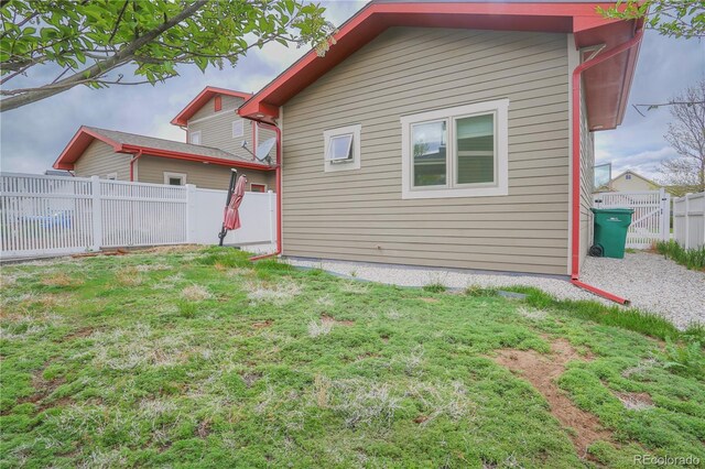 32 Trailside Cir Unit A, Salida, CO 81201 - view of rear view of property
