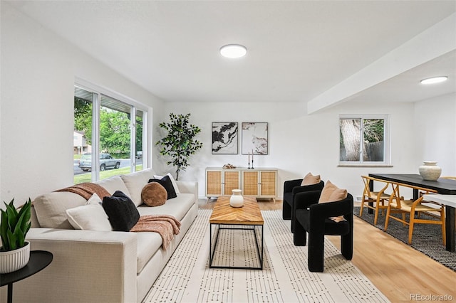 11176 W 62nd Ave, Arvada, CO 80004 - living room featuring wood finished floors