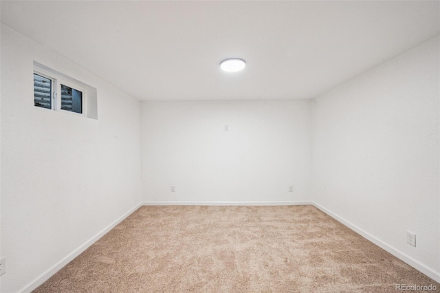 11176 W 62nd Ave, Arvada, CO 80004 - carpeted empty room featuring baseboards